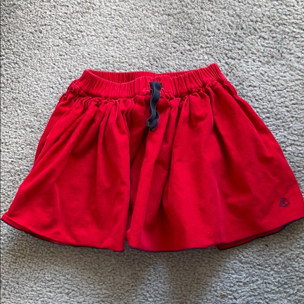 Petit Bateau toddler girl’s skirt - 3T
